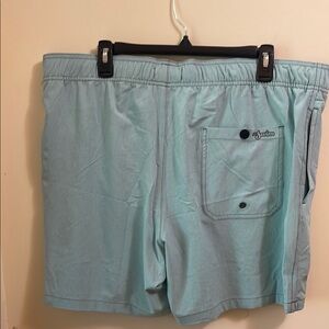 Mr.Swim Light Blue Swim Trunks